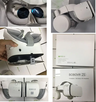 Prix usine nouveau Style VR réalité virtuelle 3D lunettes boîte stéréo VR carton casque casque pour IOS Android Smartphone