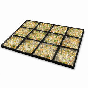 Lumière de scène à LED RGBW 30W personnalisée en usine, à carrelage mobile, contrôle DMX512/activation sonore, étanche IP55, alimentée par batterie - Product Image 2