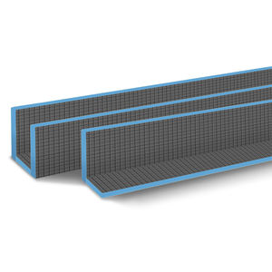 YUTOO Fabricant XPS Tile Backer Board Flexible Backer Board <span class=keywords><strong>Banc</strong></span> de <span class=keywords><strong>douche</strong></span> - Product Image 3