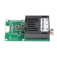 Module émetteur-récepteur optique TTL DC5.5-26V, convertisseur vidéo TTL optique 1 canal vers fibre optique