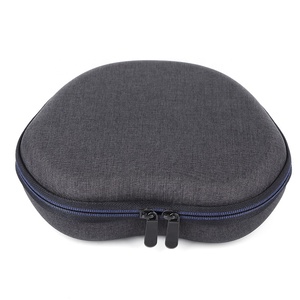Estuche de Viaje Rígido y Portátil a Prueba de Golpes <span class=keywords><strong>para</strong></span> Auriculares Apple, Funda Protectora de Transporte <span class=keywords><strong>para</strong></span> Auriculares - Product Image 4