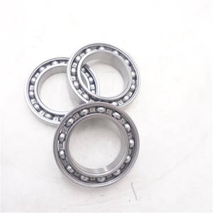 6909 61909 45x68x12mm entièrement en acier inoxydable <span class=keywords><strong>S6909</strong></span> S61909 SS6909 SS61909 roulement à billes à gorge profonde à paroi mince - Product Image 4