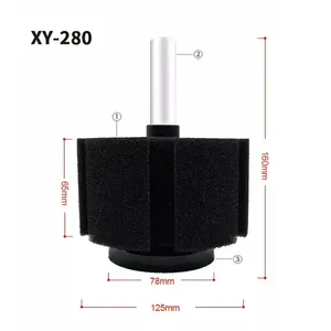 Xinyou <span class=keywords><strong>โฟม</strong></span>ฟองน้ำกรองชีวภาพสำหรับบ่อ<span class=keywords><strong>ปลา</strong></span> XY-280ตู้ปลา - Product Image 2