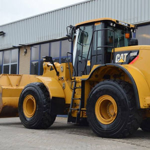 ใช้966H Loader เดิมใช้966H 950H โหลดด้านหน้า Payloader สำหรับขาย - Product Image 1