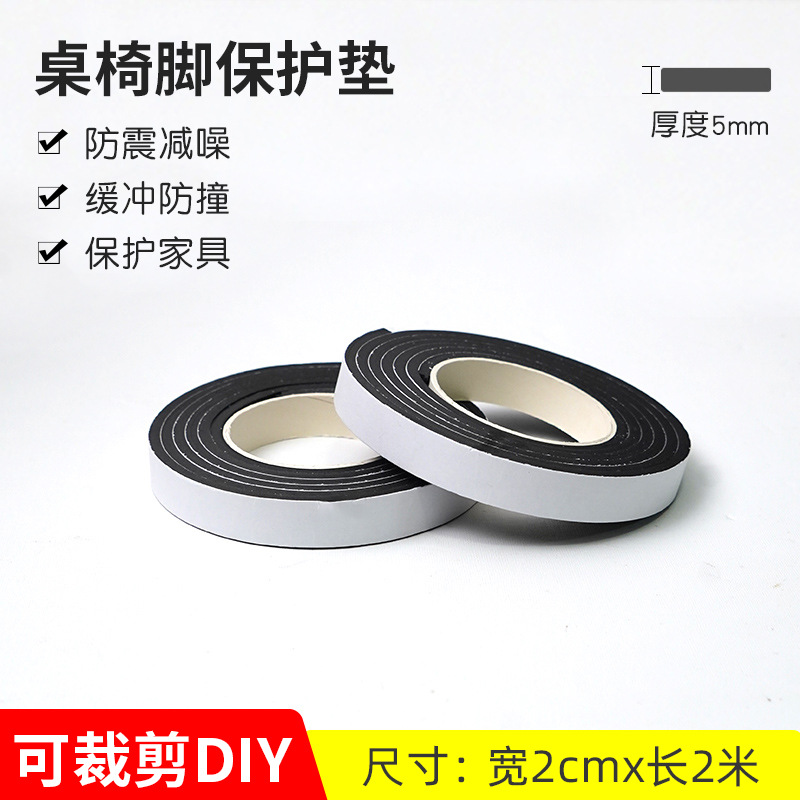 2 cm de large x 2 m