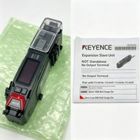 Capteur à fibre optique numérique Keyence Fs-n40 d'origine avec unité d'extension en stock