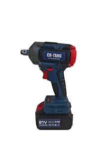 Fast Charging Cordless <b>Ratchet</b> <b>Wrench</b> <b>Set</b> 21V 360N.m 2 Bat 1 Charger CR-V Material Multi-purpose machine Ships within 24 hours - Product Image 4