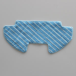 Repuestos para <span class=keywords><strong>Aspiradora</strong></span> <span class=keywords><strong>Robot</strong></span> <span class=keywords><strong>Midea</strong></span> I5: Filtro HEPA, Cepillo Lateral, Paño para Mopa a Vapor - Product Image 4