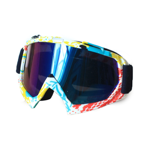 Ngoài Trời Motocross Kính Mát Mtb <span class=keywords><strong>ATV</strong></span> Tầm Nhìn Ban Đêm Mũ Bảo Hiểm Kính Kính Kính Xe Máy An Toàn Bảo Vệ Trượt Tuyết Thể Thao Kính - Product Image 1