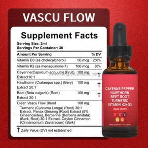 विटामिन डी 3 k2 बेट जड़ के साथ उच्च गुणवत्ता वाली केयेन काली मिर्च निकालने वाली काली मिर्च निकालने वाली उच्च गुणवत्ता वाली केयेन काली मिर्च निकालें - Product Image 3