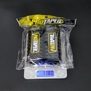 Pro Taper Motorcycle Footrest Cover 95x39mm Universal <b>Plastic</b> Anti Slip Protection Decoration - Product Image 3