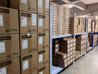 Siemens 6ES7131-4BD01-0AA0 SIMATIC ET 200S DI 4xDC 24V Dijital Giriş Modülü Orijinal Yeni PLC Endüstriyel Otomasyon Parçaları