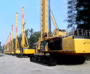 Equipo de Perforación Multifunción CFA (Perforación de Barrena Continua) XCM-G XR130E - Product Image 6