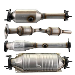 Convertitore Catalitico di Alta Qualità Direttamente dalla Fabbrica Cinese per Toyota, Kia, <span class=keywords><strong>Honda</strong></span> e Nissan - Product Image 1
