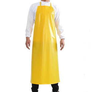 <span class=keywords><strong>Pas</strong></span> <span class=keywords><strong>cher</strong></span> Prix Jaune Imperméable PVC <span class=keywords><strong>Tablier</strong></span> Unisexe Personnalisé <span class=keywords><strong>Tablier</strong></span> <span class=keywords><strong>De</strong></span> <span class=keywords><strong>Boucher</strong></span> En Gros - Product Image 2