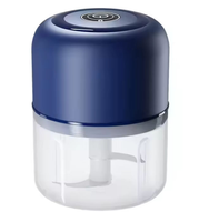 Gadgets de cuisine, hachoir à aliments électrique, mini hachoir à ail, broyeur, hachoir à viande portable USB, hachoir à légumes
