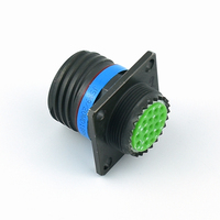 TT série MIL-DTL-38999 19pin 26WD19SN-H D38999 connecteurs circulaires connecteur de prise d'aviation raccords fabricant d'usine"