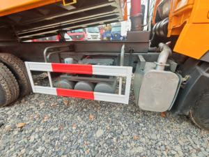 Дизельный мусоровоз Sinotruk Howo 371 380 мощностью 400 л.с., 6 х4, 10 колес, сверхмощный самосвал 20, 30, 40 тонн - Product Image 5