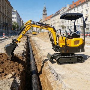 <span class=keywords><strong>Mini</strong></span> <span class=keywords><strong>pelle</strong></span> hydraulique KAISAN, <span class=keywords><strong>mini</strong></span> pelleteuse 1T 27T, <span class=keywords><strong>mini</strong></span> <span class=keywords><strong>pelle</strong></span> à chenilles KOOP, moteur, <span class=keywords><strong>mini</strong></span> excavatrice pour travaux de terrassement - Product Image 6