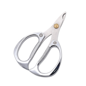 Pet Nail Clippers Stainless Steel Rounded Shape Durable For Dog And Cat Small Animal Supplies - Product Image 3