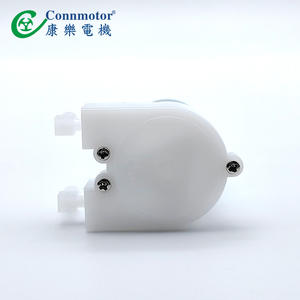 Pompe péristaltique miniature 370 pour l'eau à faible débit et l'huile lubrifiante pour les machines à vêtements et les lave-vaisselle - Product Image 2