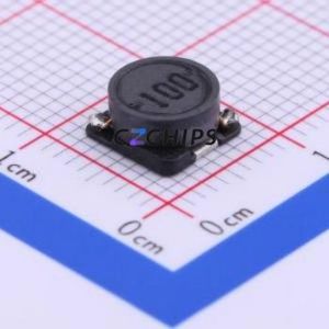 Inducteur de puissance YSLF7032-100M SMD, 7x7mm (Inductance : 10uH) (Précision : 20%) Courant nominal : 1,4A - Product Image 1