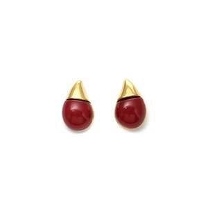 Boucles d'oreilles à clous tendance E350-E200-0439AH - Product Image 1