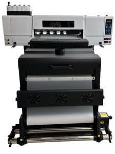 <span class=keywords><strong>Stampante</strong></span> DTF per Tessuti <span class=keywords><strong>con</strong></span> <span class=keywords><strong>Toner</strong></span> Bianco e Certificato CE, Configurazione Completa - Product Image 3