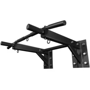 Home gym equipment push up wall horizontal bar