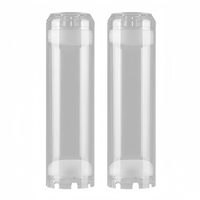 Cartouche filtrante rechargeable réutilisable