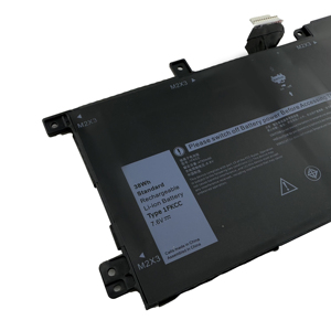 7.6V 38Wh Laptop Batterij 1FKCC 9NTKM Vervanging voor Dell Latitude 12 5295 2-in-1 7200 7210 2-in-1 - Product Image 2