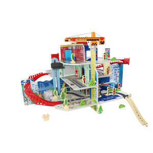 หลายชั้นสถานีการศึกษา DIY เด็กเล่นจำลองที่<span class=keywords><strong>จอด</strong></span><span class=keywords><strong>รถ</strong></span>ที่จอด<span class=keywords><strong>รถ</strong></span>ชุดของเล่นจำลองการเล่นสมมติว่าผู้ที่<span class=keywords><strong>จอด</strong></span><span class=keywords><strong>รถ</strong></span> - Product Image 4