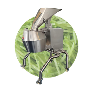 Máquina Trituradora de Verduras de Raíz de Gran Capacidad 3T/H, Máquina Rebanadora de Cebolla, Máquina Ralladora de Queso - Product Image 1