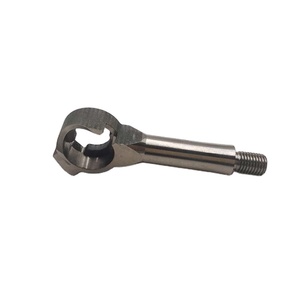 Factory High Quality Cnc MachiningTurning Parts Anodized Aluminum Stainless Steel Accessories Auto Parts - Product Image 6