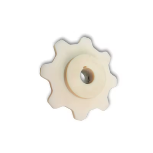 New 1700 PE Plastic Sprocket Conveyor for Manufacturing Plant 20m/min Speed 1 Year Warranty - Product Image 6