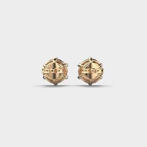 Boucles d'oreilles en argent sterling 925 de qualité supérieure, serties de diamants, bijoux élégants et luxueux pour femmes, cadeau d'anniversaire - Product Image 2