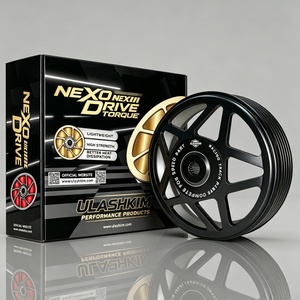 Couvercle de carter d'embrayage haute performance ULASHKIM pour <span class=keywords><strong>moto</strong></span> de course, kit de transmission et bloc oscillant pour HONDA Forza 350 - Product Image 1