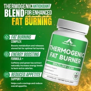 Cápsulas <span class=keywords><strong>Diet</strong></span>éticas de Extracto de Baya de Acai Natural y Té Verde, Ricas en Antioxidantes, de Primera Calidad, para una Mayor Salud y Belleza - Product Image 3