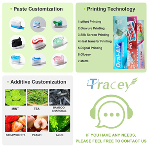 <span class=keywords><strong>Pasta</strong></span> Dental Blanqueadora Tracey Good Smell 150g con Menta Química <span class=keywords><strong>para</strong></span> el Mercado <span class=keywords><strong>de</strong></span> Angola, Tapa Flip Flop - Product Image 4