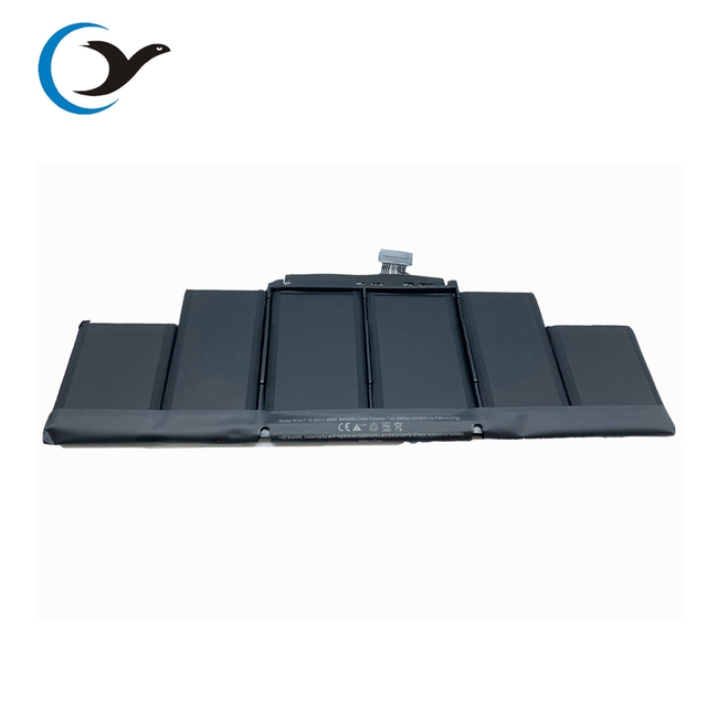 A1417 Battery Replacement Laptop Battery for Apple MacBook Pro Retina 15" 2012-2013 A1398 Factory Price