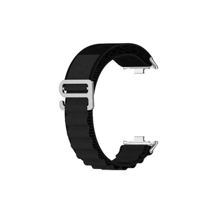 Bracelets de sport en nylon respirants et souples pour Xiaomi Redmi Watch 4/5 et Xiaomi Smart 8 Pro – Bracelets de remplacement étanches pour la vente en gros - Product Image 3