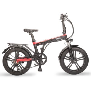 Ebike-Bicicleta eléctrica Plegable de llanta ancha, 20 pulgadas, 36v, 250W, Super Model 73 - Product Image 3
