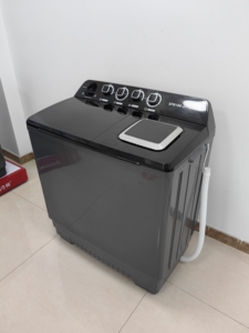 Lavadora de doble tina de 18 kg XPB180-24160B OEM - Product Image 4