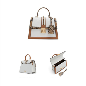 Nuove Borse Moda BADI BA6442 in PU, Borse di Lusso Classiche con Coulisse per Signore, Borsa a Spalla di Grande Capacità - Product Image 5