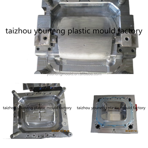 OEM molde OEM Taizhou China Produtos/fornecedores Novo Design Pequeno Tamanho Plástico Dustbin Balde Molde com Pedal Design Escritório Fábrica - Product Image 6