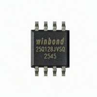 W25Q128JVSIQ ICGOODFIND Nouvelle puce mémoire flash SPI authentique d'origine, montage SMT, tension STM32F407VET6 pour l'approvisionnement BOM