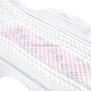 แผ่นอนามัยแบบมีปีกชนิดใช้แล้วทิ้งสำหรับผู้หญิง ซึ<span class=keywords><strong>ม</strong></span>ซับดีเยี่ย<span class=keywords><strong>ม</strong></span> ขายส่ง - Product Image 4