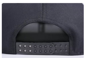 Casquettes de baseball américaines de haute qualité pour hommes, casquette à visière plate, casquette à 6 panneaux, casquette snapback - Product Image 6