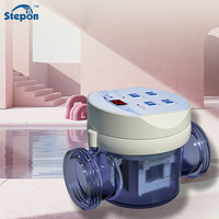 Cellule de remplacement pour chlorinateur au sel de piscine Stepon avec contrôle WiFi et application, matériaux PVC et ABS