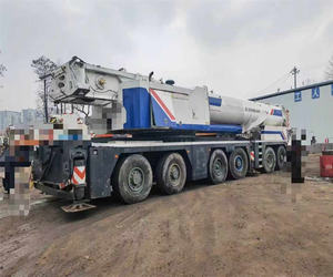 China hizo Zoomlion QAY220 220T grúa todo terreno usada QAY2000 QAy260 QAY150 220T grúa todo terreno/grúa móvil - Product Image 5